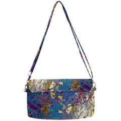 Removable Strap Clutch Bag 