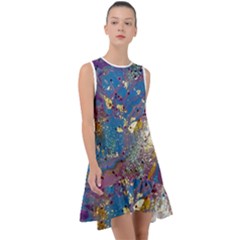 Frill Swing Dress 