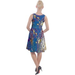 Knee Length Skater Dress 