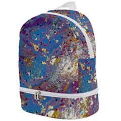 Zip Bottom Backpack 