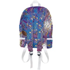 Zip Bottom Backpack 