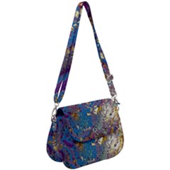 Saddle Handbag 