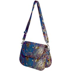 Saddle Handbag 