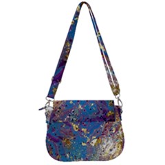 Saddle Handbag 