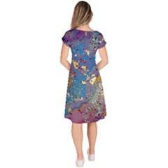 Classic Short Sleeve Dress 