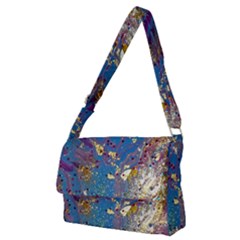 Full Print Messenger Bag (M) 