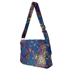 Full Print Messenger Bag (M) 