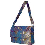 My Pour Cup Painting CBDOilPrincess 39c14ab4-d2f3-4895-bea3-ecf855918dd6 Full Print Messenger Bag (L)
