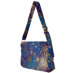 Full Print Messenger Bag (L) 