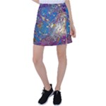 My Pour Cup Painting CBDOilPrincess 39c14ab4-d2f3-4895-bea3-ecf855918dd6 Tennis Skirt