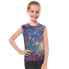 Kids  Mesh Tank Top 