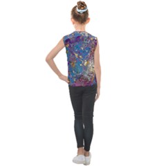 Kids  Mesh Tank Top 