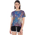 My Pour Cup Painting CBDOilPrincess 39c14ab4-d2f3-4895-bea3-ecf855918dd6 Open Back Sport Tee