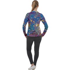 Women s Pique Long Sleeve T-Shirt 