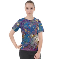 Women s Sport Raglan T-Shirt 