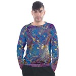 My Pour Cup Painting CBDOilPrincess 39c14ab4-d2f3-4895-bea3-ecf855918dd6 Men s Long Sleeve Raglan Tee
