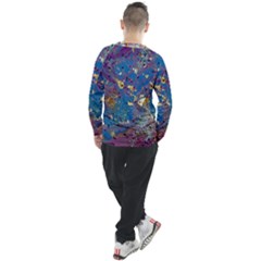 Men s Long Sleeve Raglan T-Shirt 