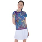 My Pour Cup Painting CBDOilPrincess 39c14ab4-d2f3-4895-bea3-ecf855918dd6 Women s Polo Tee