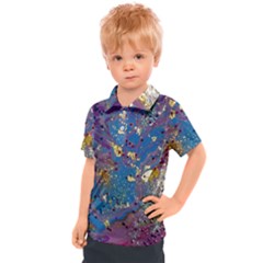 Kids  Polo T-Shirt 