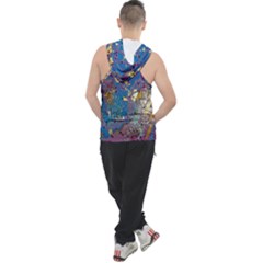 Men s Sleeveless Hoodie 