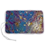 My Pour Cup Painting CBDOilPrincess 39c14ab4-d2f3-4895-bea3-ecf855918dd6 Pen Storage Case (L)