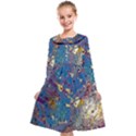 Kids  Midi Sailor Dress 