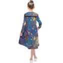 Kids  Midi Sailor Dress 