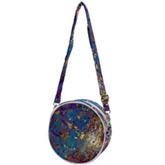 Crossbody Circle Bag 