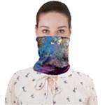 My Pour Cup Painting CBDOilPrincess 39c14ab4-d2f3-4895-bea3-ecf855918dd6 Face Covering Bandana (Adult)