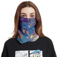 Face Covering Bandana (Two Sides) 