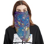 My Pour Cup Painting CBDOilPrincess 39c14ab4-d2f3-4895-bea3-ecf855918dd6 Face Covering Bandana (Triangle)