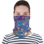 My Pour Cup Painting CBDOilPrincess 39c14ab4-d2f3-4895-bea3-ecf855918dd6 Face Seamless Bandana (Adult)
