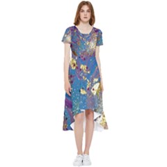 High Low Boho Dress 