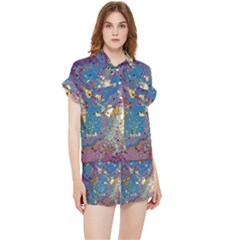 Chiffon Lounge Set 