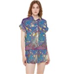 My Pour Cup Painting CBDOilPrincess 39c14ab4-d2f3-4895-bea3-ecf855918dd6 Chiffon Lounge Set