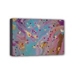 My Pour Cup Painting CBDOilPrincess E675363f-9066-4fc0-b5e7-9ca642760b58 Mini Canvas 6  x 4  (Stretched)