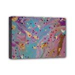 My Pour Cup Painting CBDOilPrincess E675363f-9066-4fc0-b5e7-9ca642760b58 Mini Canvas 7  x 5  (Stretched)