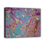 My Pour Cup Painting CBDOilPrincess E675363f-9066-4fc0-b5e7-9ca642760b58 Canvas 10  x 8  (Stretched)