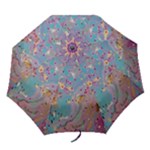 My Pour Cup Painting CBDOilPrincess E675363f-9066-4fc0-b5e7-9ca642760b58 Folding Umbrellas