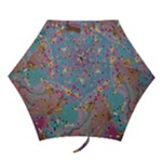 My Pour Cup Painting CBDOilPrincess E675363f-9066-4fc0-b5e7-9ca642760b58 Mini Folding Umbrellas
