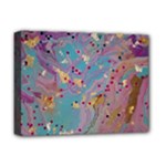 My Pour Cup Painting CBDOilPrincess E675363f-9066-4fc0-b5e7-9ca642760b58 Deluxe Canvas 16  x 12  (Stretched) 