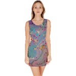 My Pour Cup Painting CBDOilPrincess E675363f-9066-4fc0-b5e7-9ca642760b58 Bodycon Dress