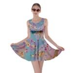 My Pour Cup Painting CBDOilPrincess E675363f-9066-4fc0-b5e7-9ca642760b58 Skater Dress