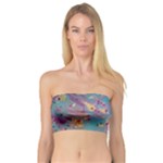 My Pour Cup Painting CBDOilPrincess E675363f-9066-4fc0-b5e7-9ca642760b58 Bandeau Top
