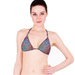 My Pour Cup Painting CBDOilPrincess E675363f-9066-4fc0-b5e7-9ca642760b58 Bikini Top
