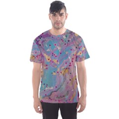 Men s Sport Mesh T-Shirt Front