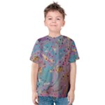 My Pour Cup Painting CBDOilPrincess E675363f-9066-4fc0-b5e7-9ca642760b58 Kids  Cotton Tee