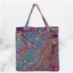 My Pour Cup Painting CBDOilPrincess E675363f-9066-4fc0-b5e7-9ca642760b58 Grocery Tote Bag
