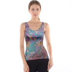 Women s Basic Tank Top Front Women s Basic Tank Top Front