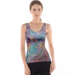 My Pour Cup Painting CBDOilPrincess E675363f-9066-4fc0-b5e7-9ca642760b58 Tank Top